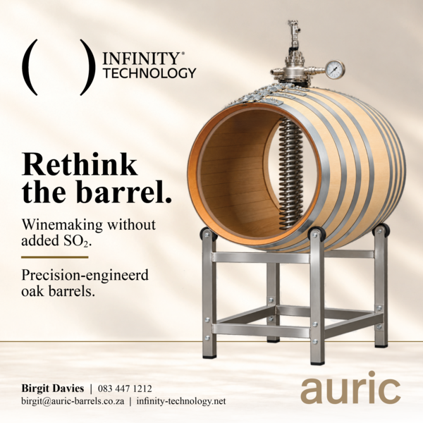 Auric Barrels