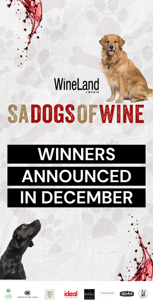 WineLand Media #SAdogsofwine