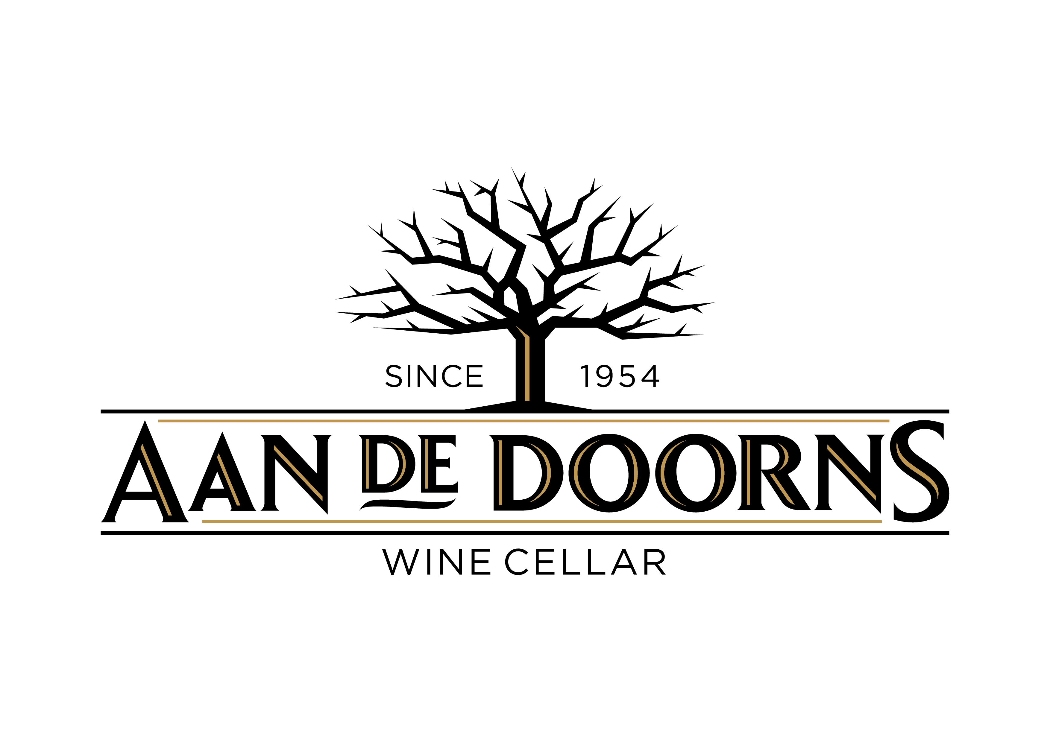 Aan De Doorns Wine Cellar logo