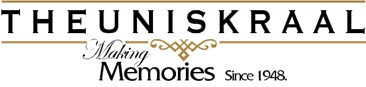 Theuniskraal logo