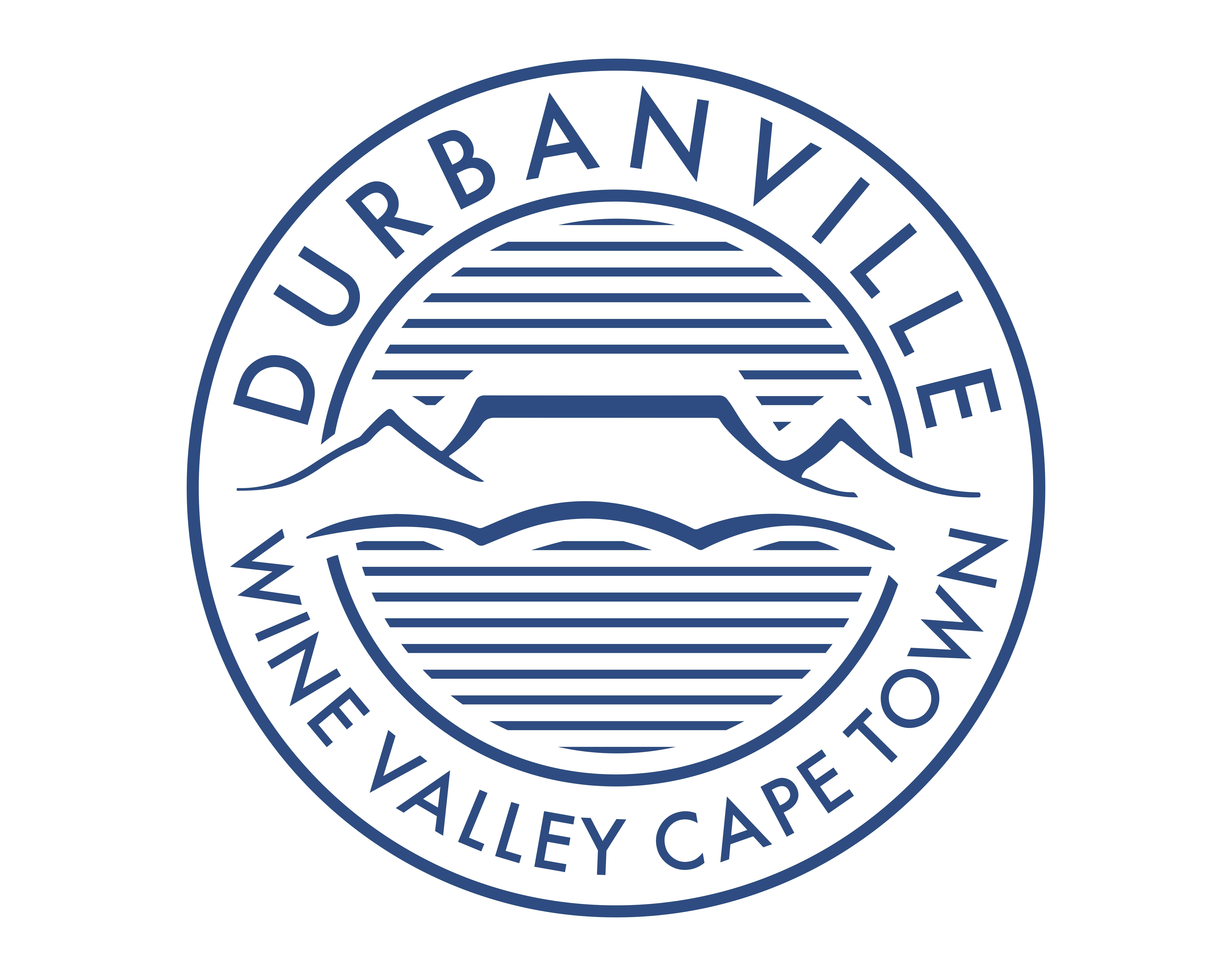 Durbanville Wine Valley logo