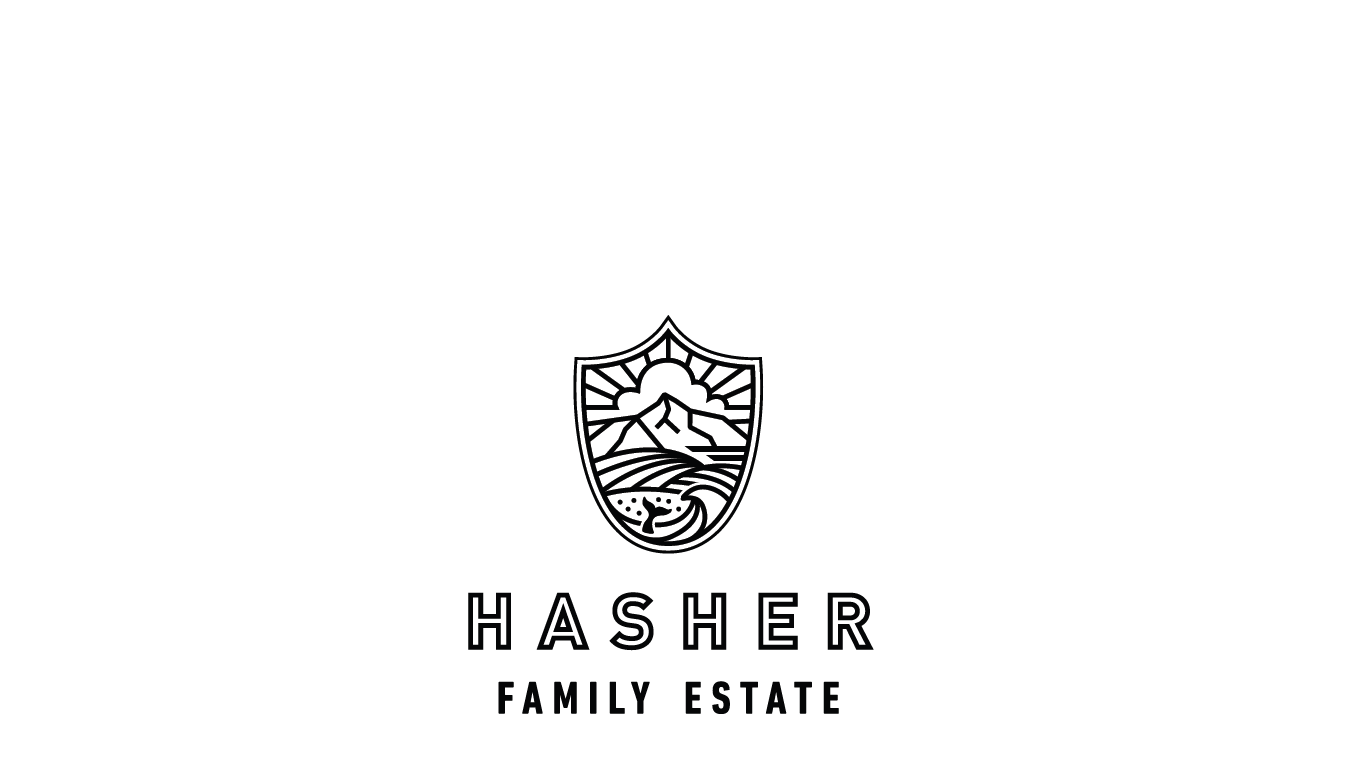 Hasher Family Estate logo