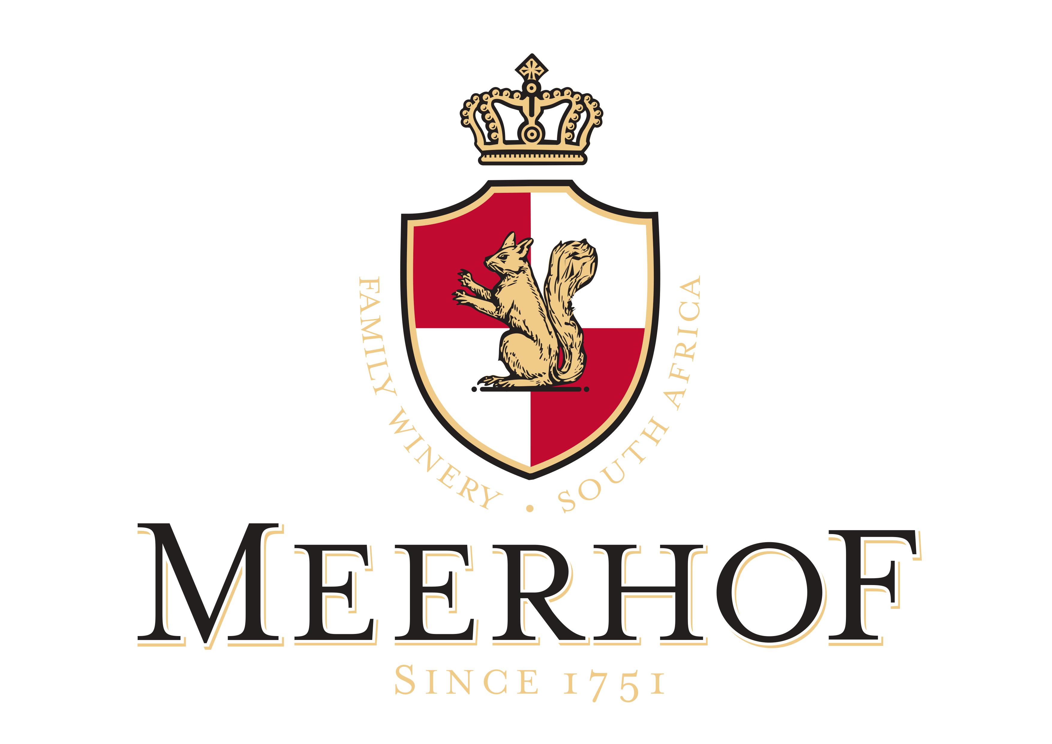Meerhof Wines logo