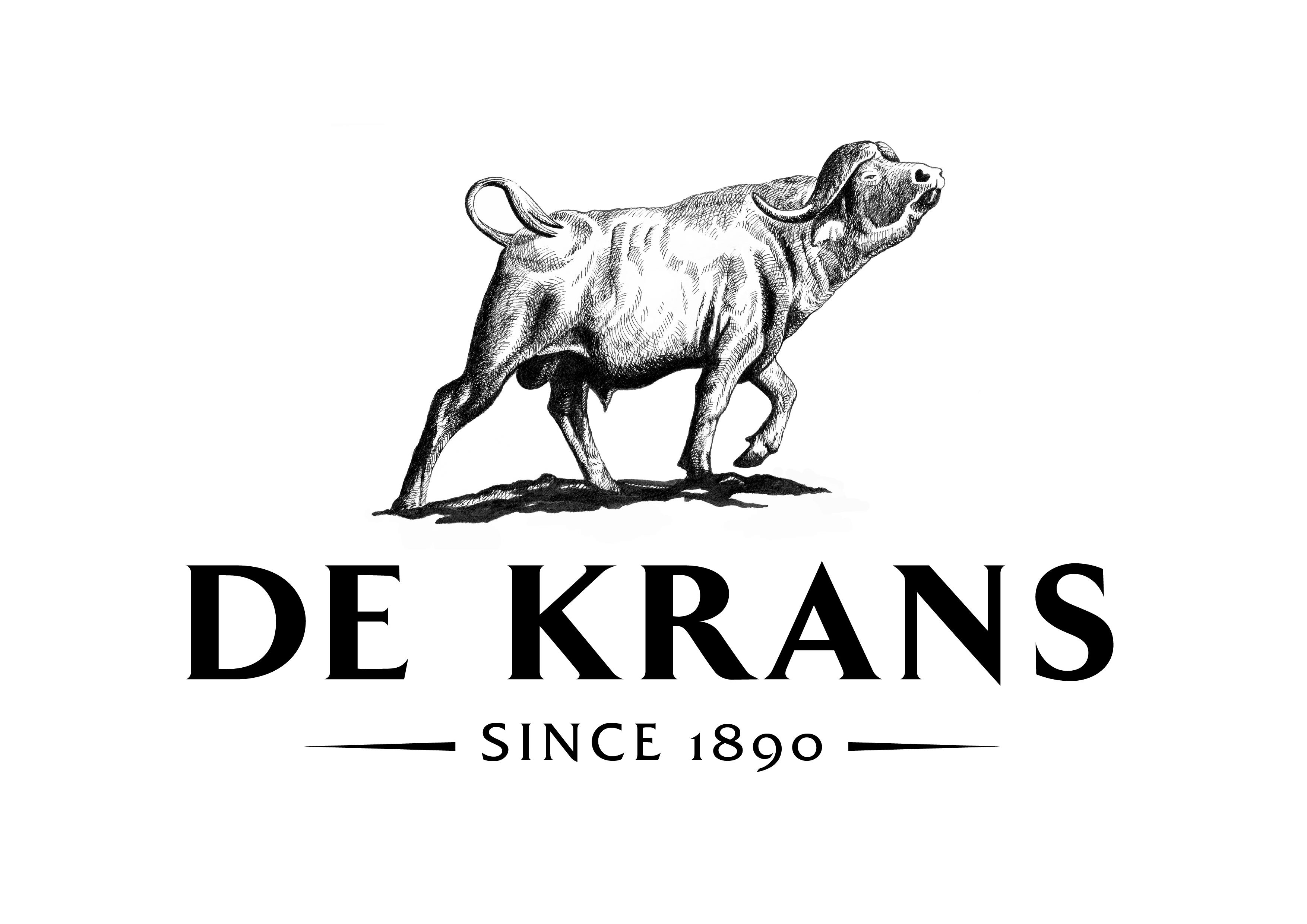 De Krans Wines logo