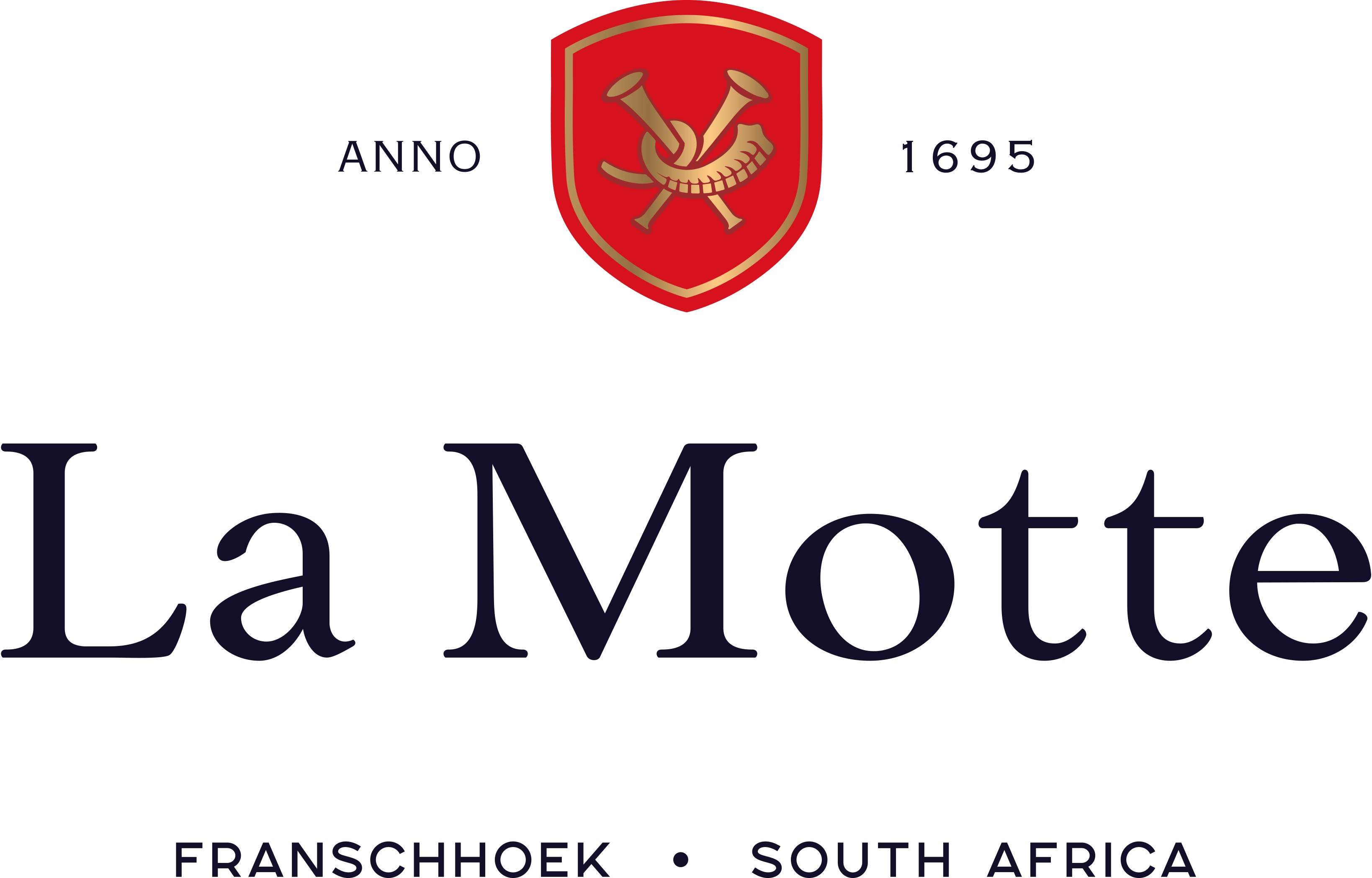 La Motte Wine Estate logo