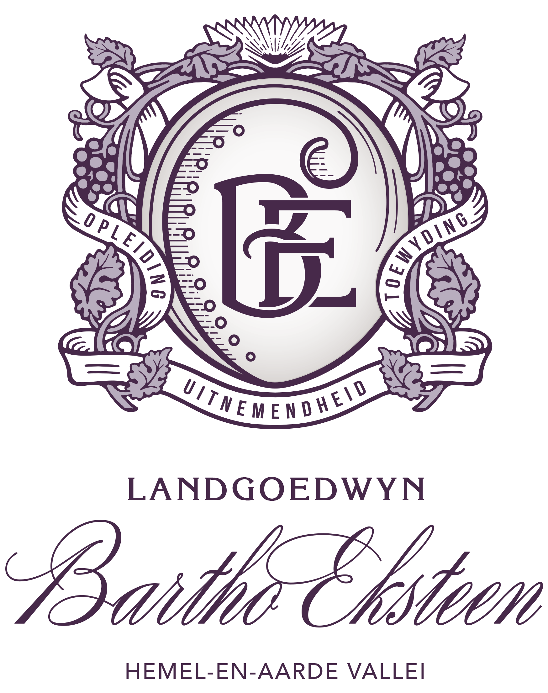 Bartho Eksteen logo