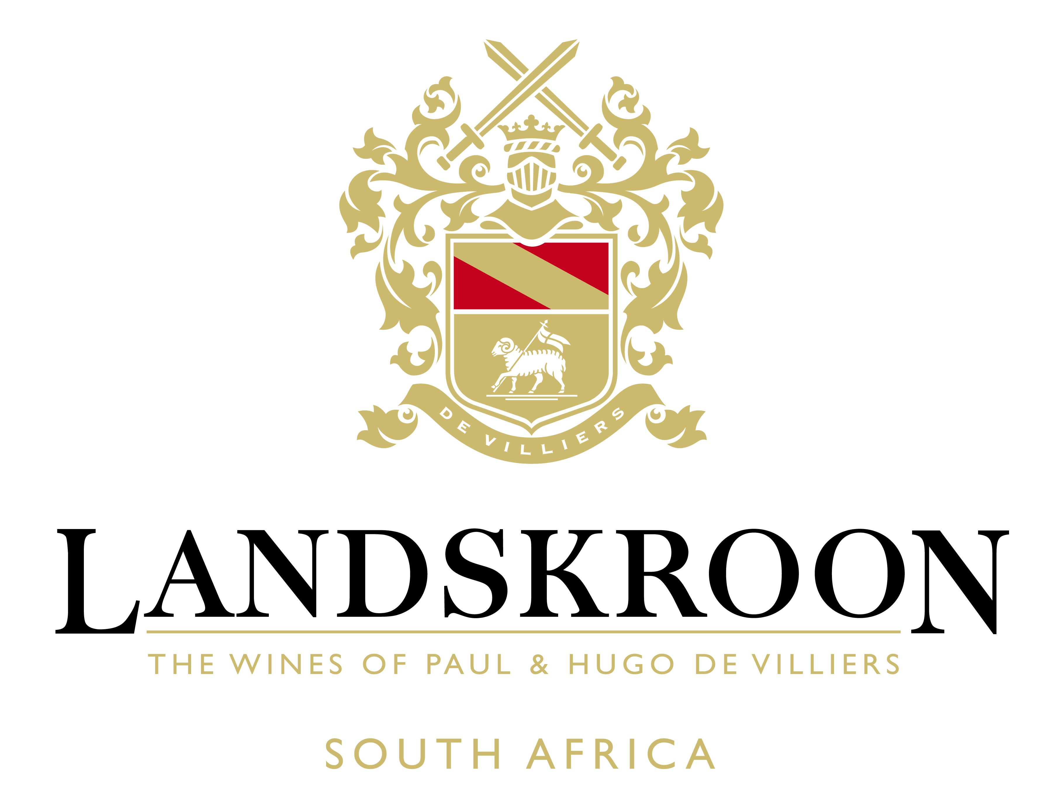 Landskroon Wines logo