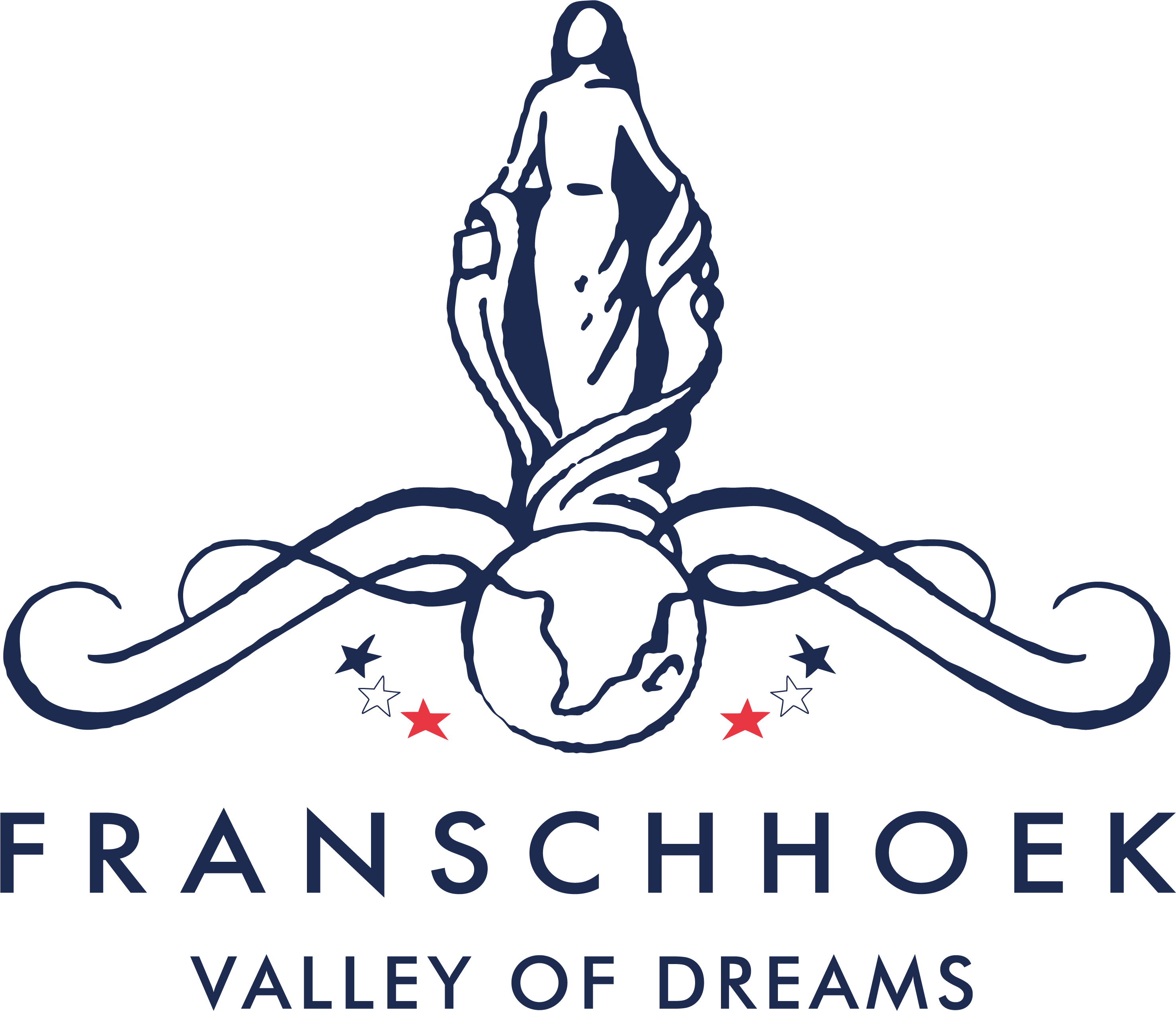 Franschhoek Wine Valley logo