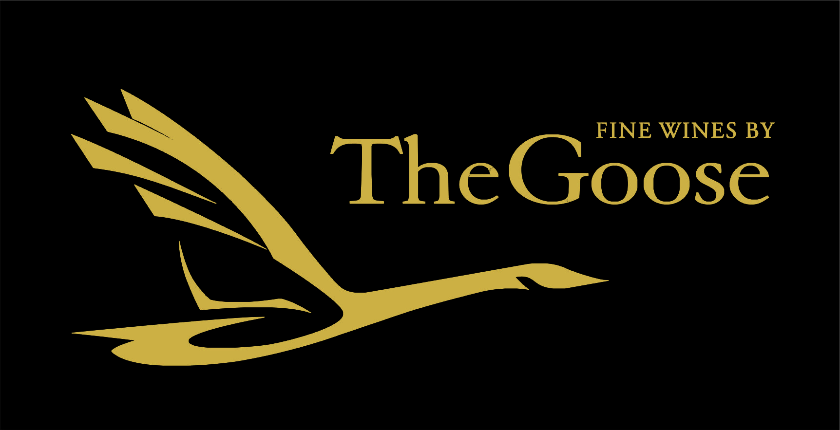 The Goose Wines logo