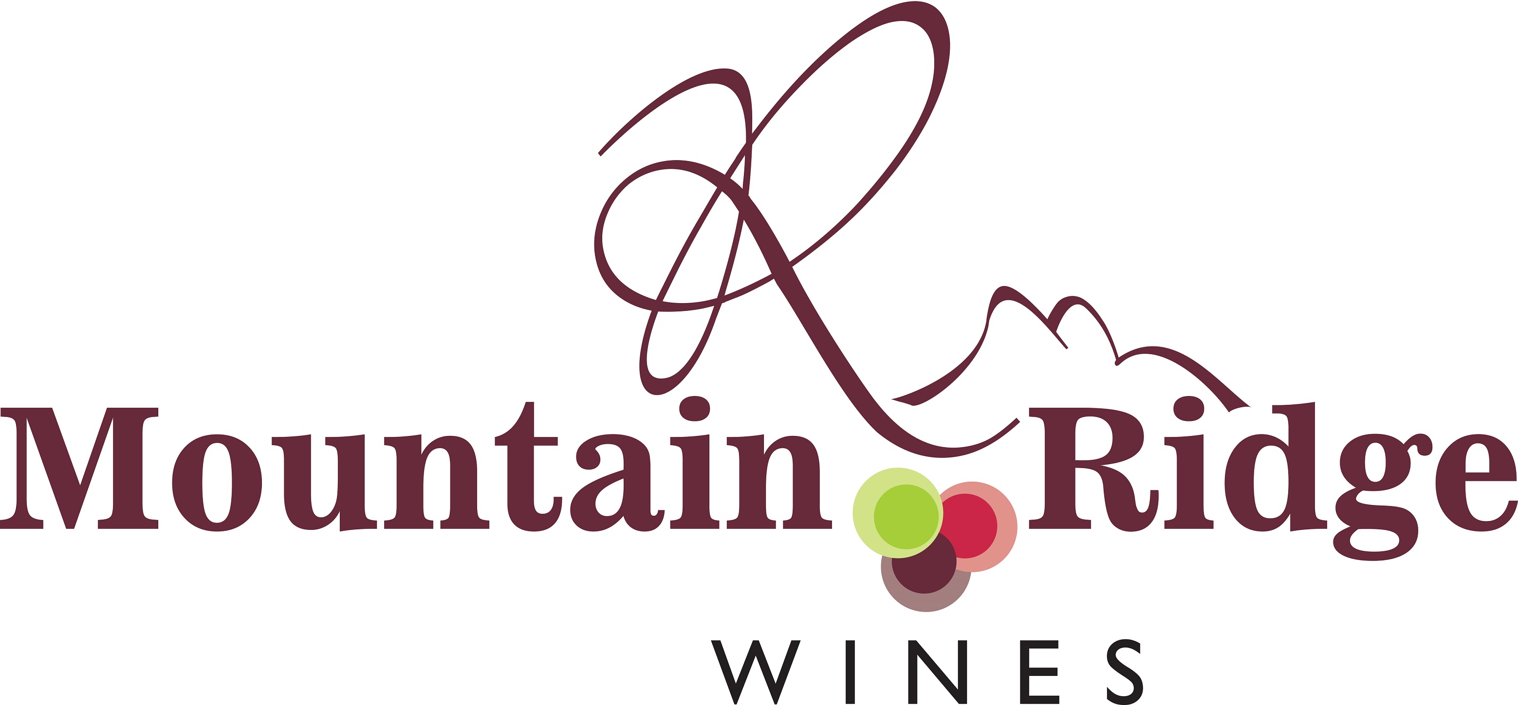 Mountain Ridge Wines logo