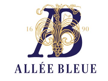 Allée Bleue Wines logo