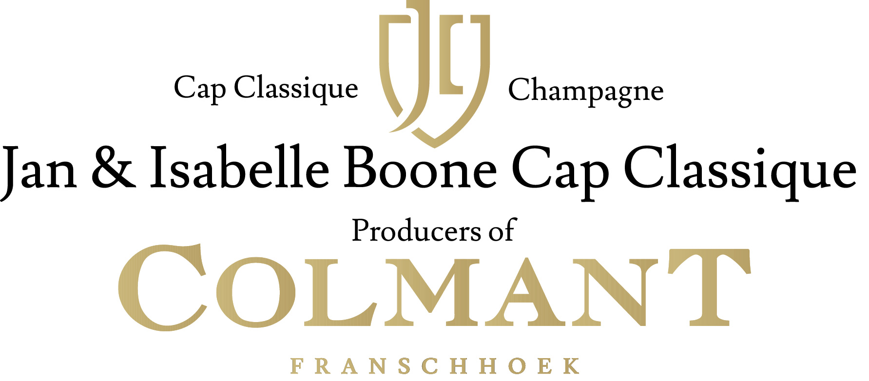 Colmant Cap Classique and Champagne logo