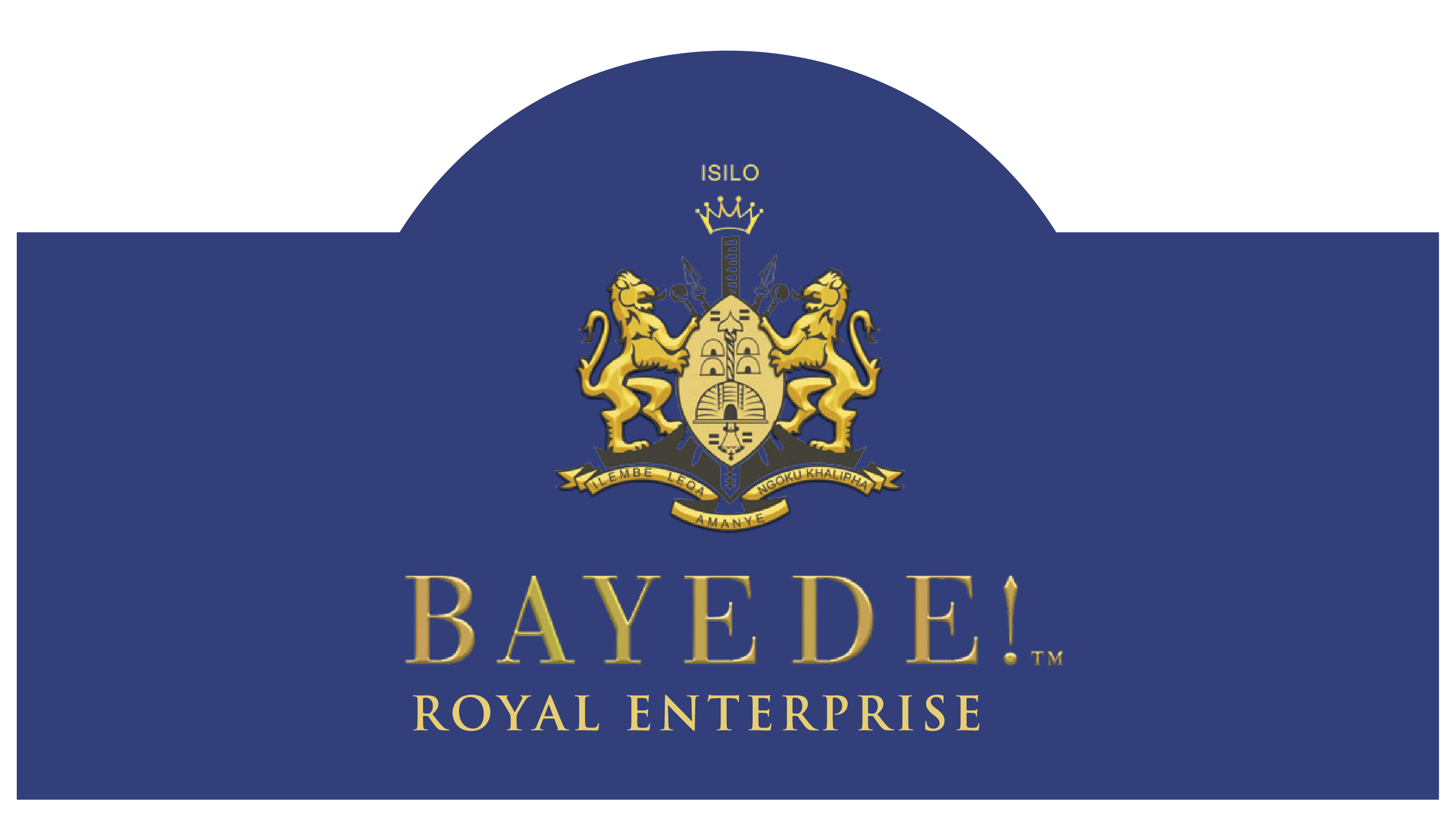 Bayede! Royal Signature Wines and Spirits logo