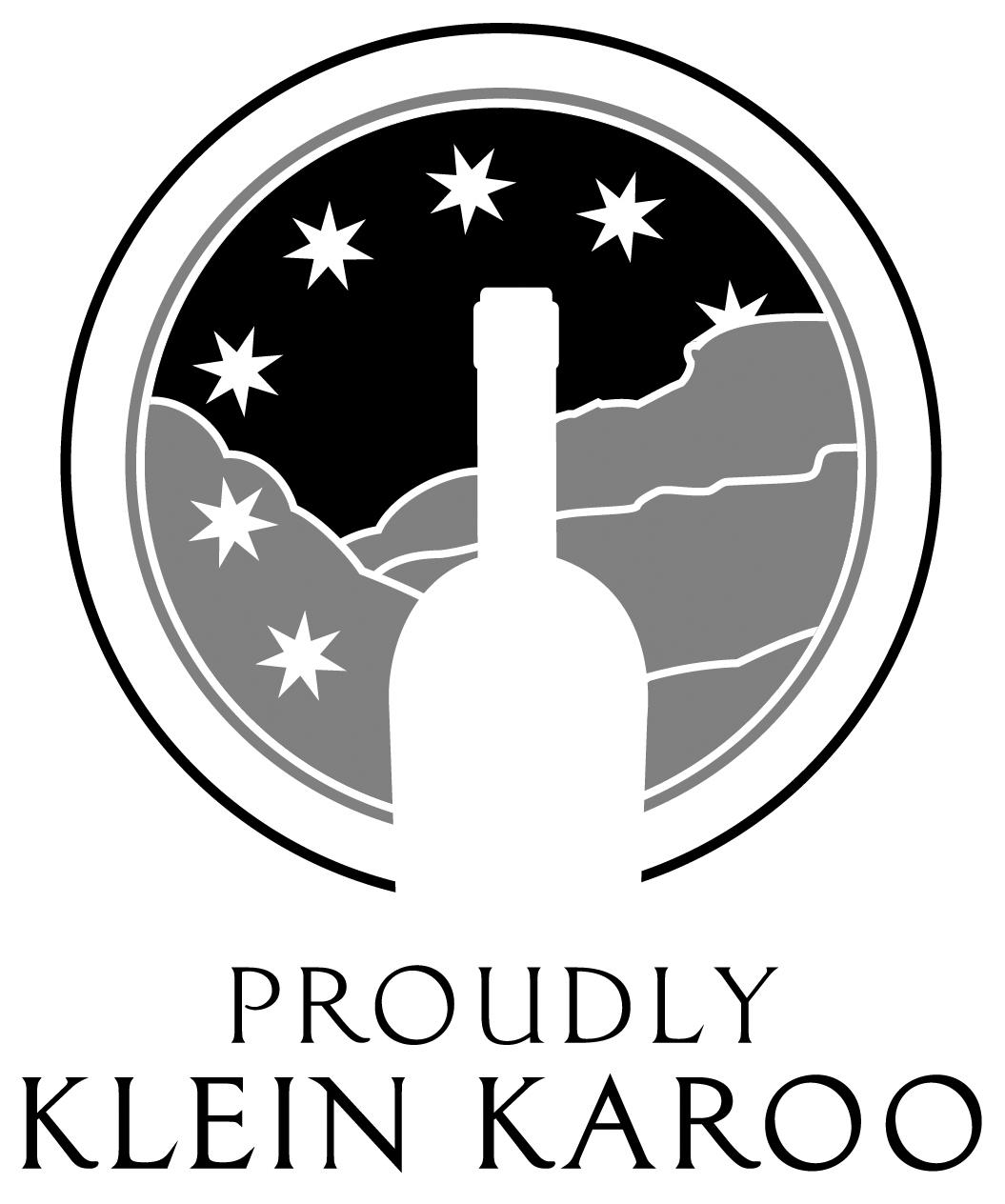 Klein Karoo Wine Route logo
