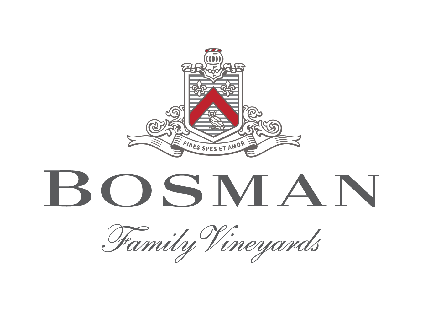 Bosman Family Vineyards logo