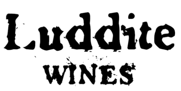 Luddite Wines logo