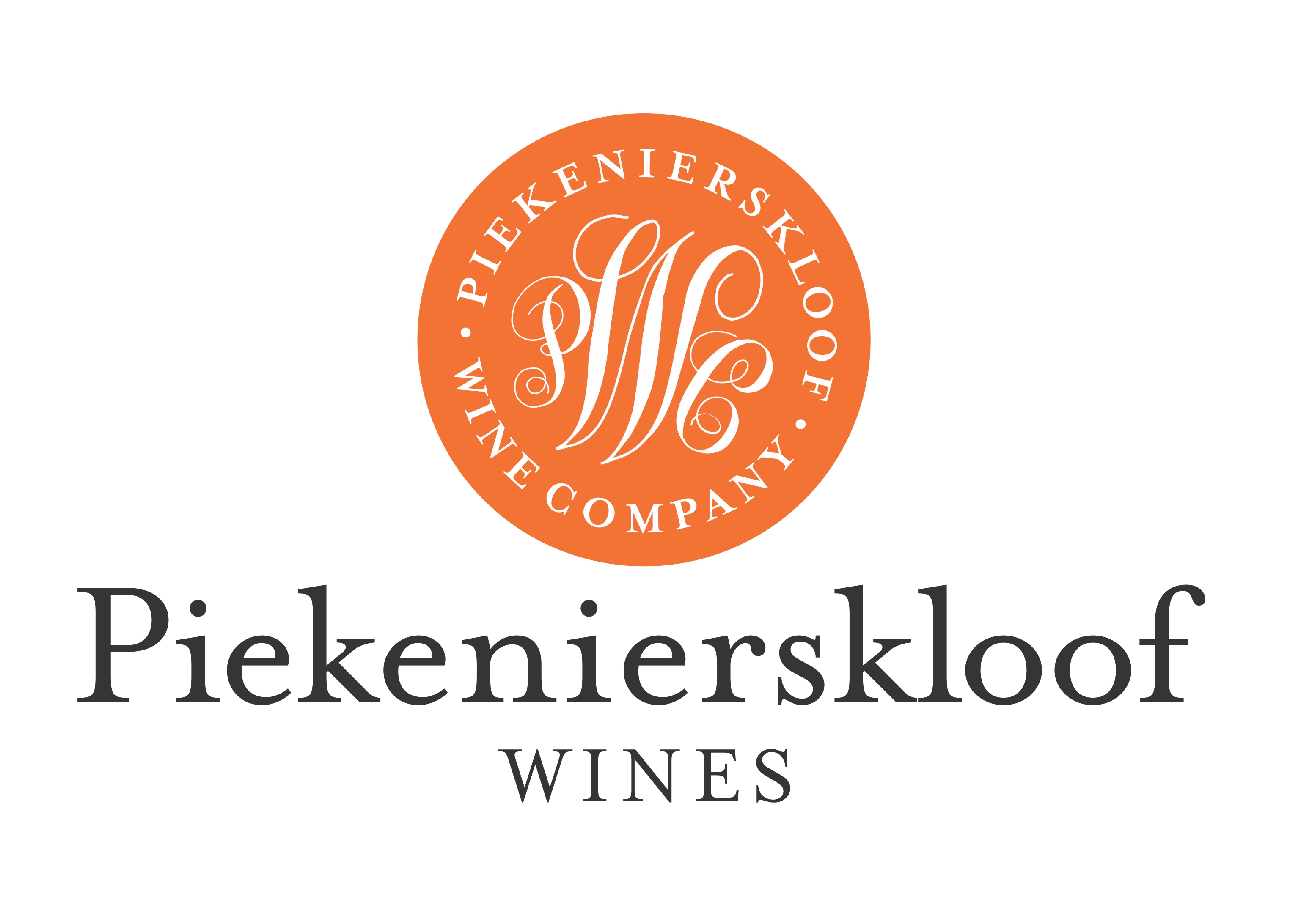Piekenierskloof Wines logo