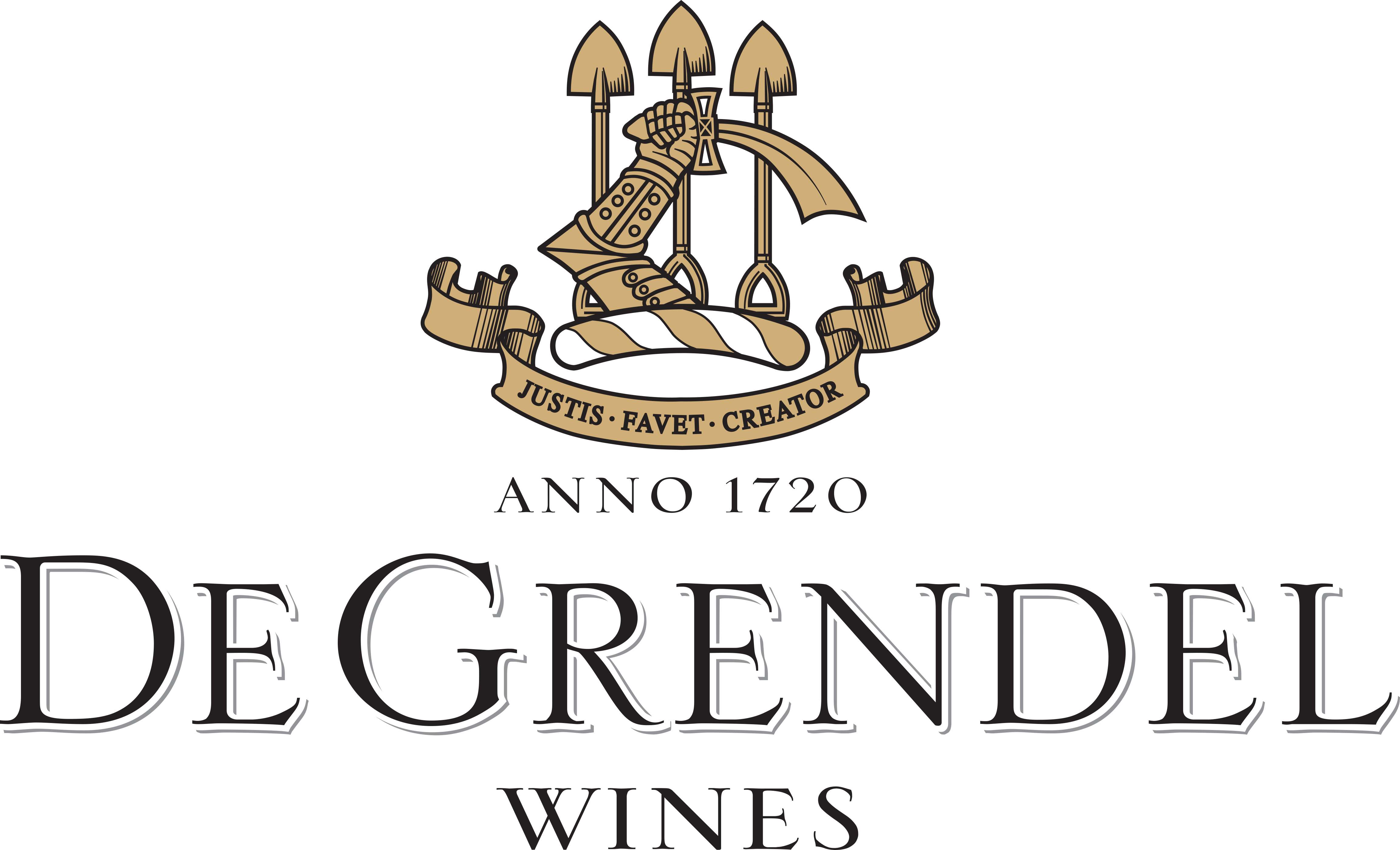 De Grendel Wines logo