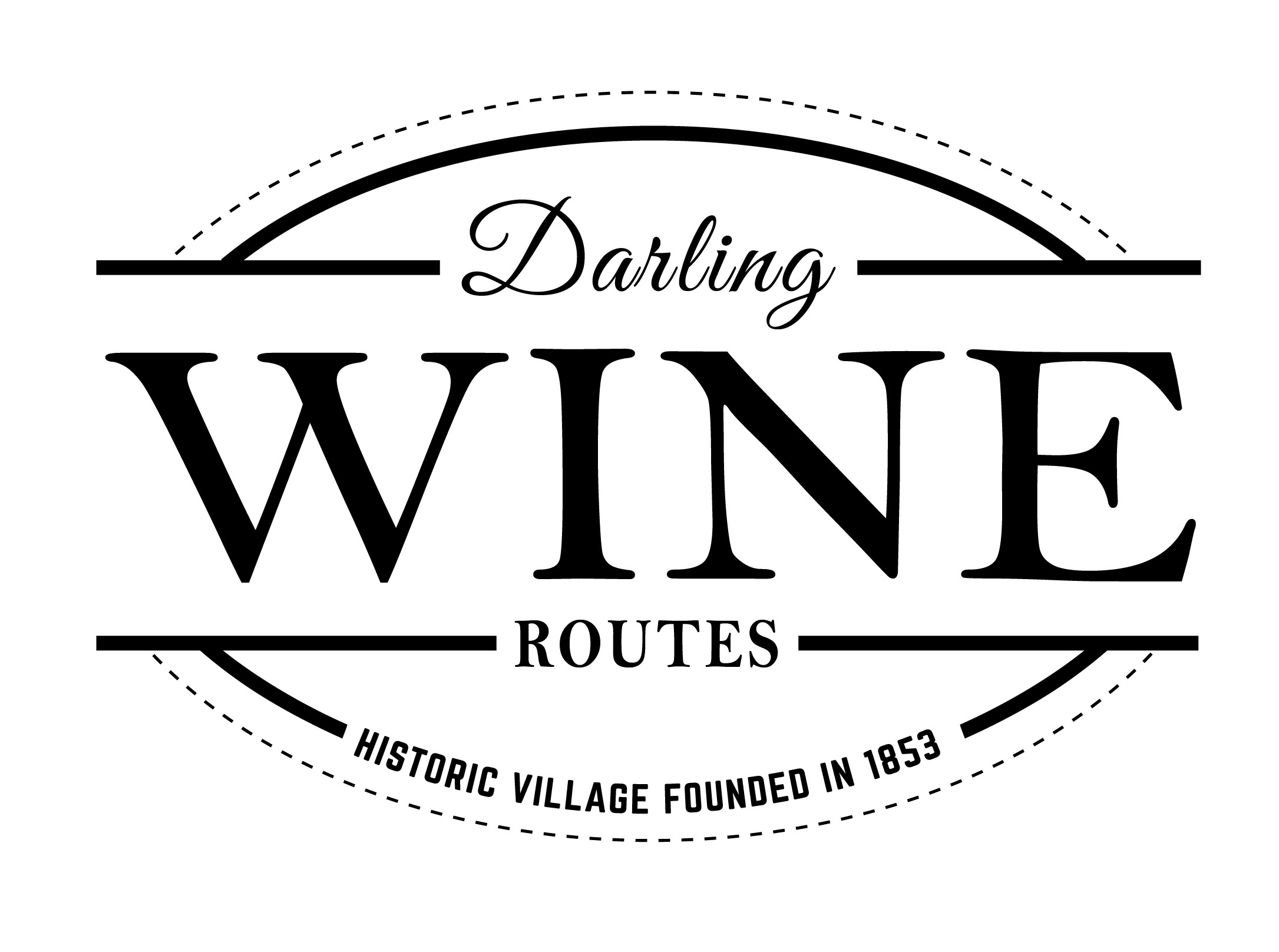 Darling Wine Route logo