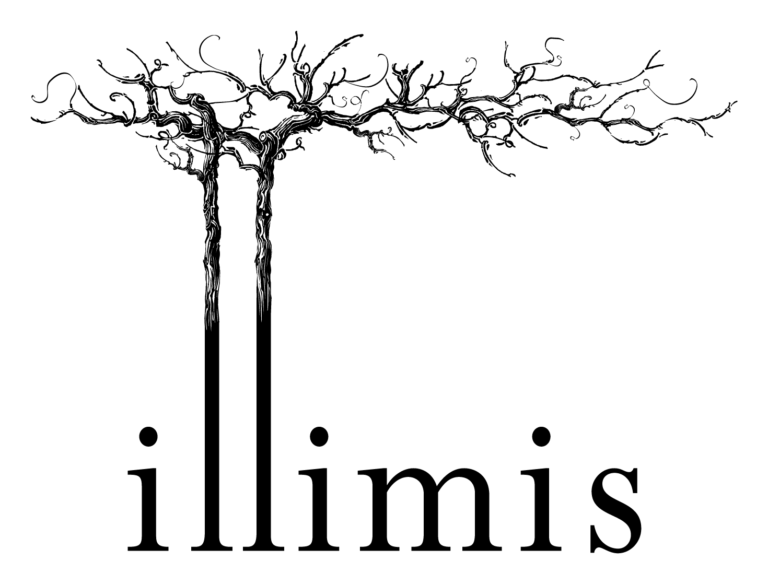 Illimis Logo BW 01 768x584